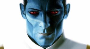 Grand Admiral Thrawn Ahsoka