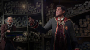 Hogwarts Legacy Sales