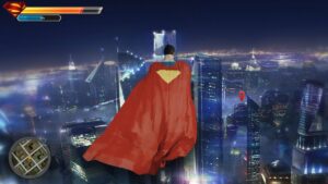 James Gunn Superman Game