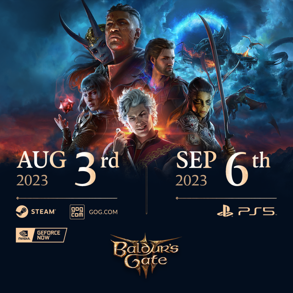 baldur's gate 3 release change