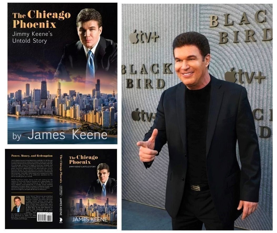 James Keene book