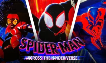 Spider-Man: Across the Spider-Verse Sweeps Box Office Theaters