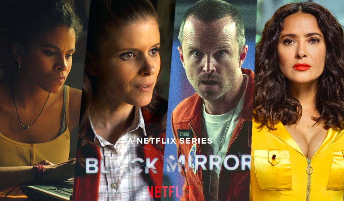 Black Mirror season 6: What the newly released episode titles and