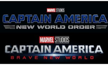 Captain America Brave New World, New Movie Title And Exciting News!
