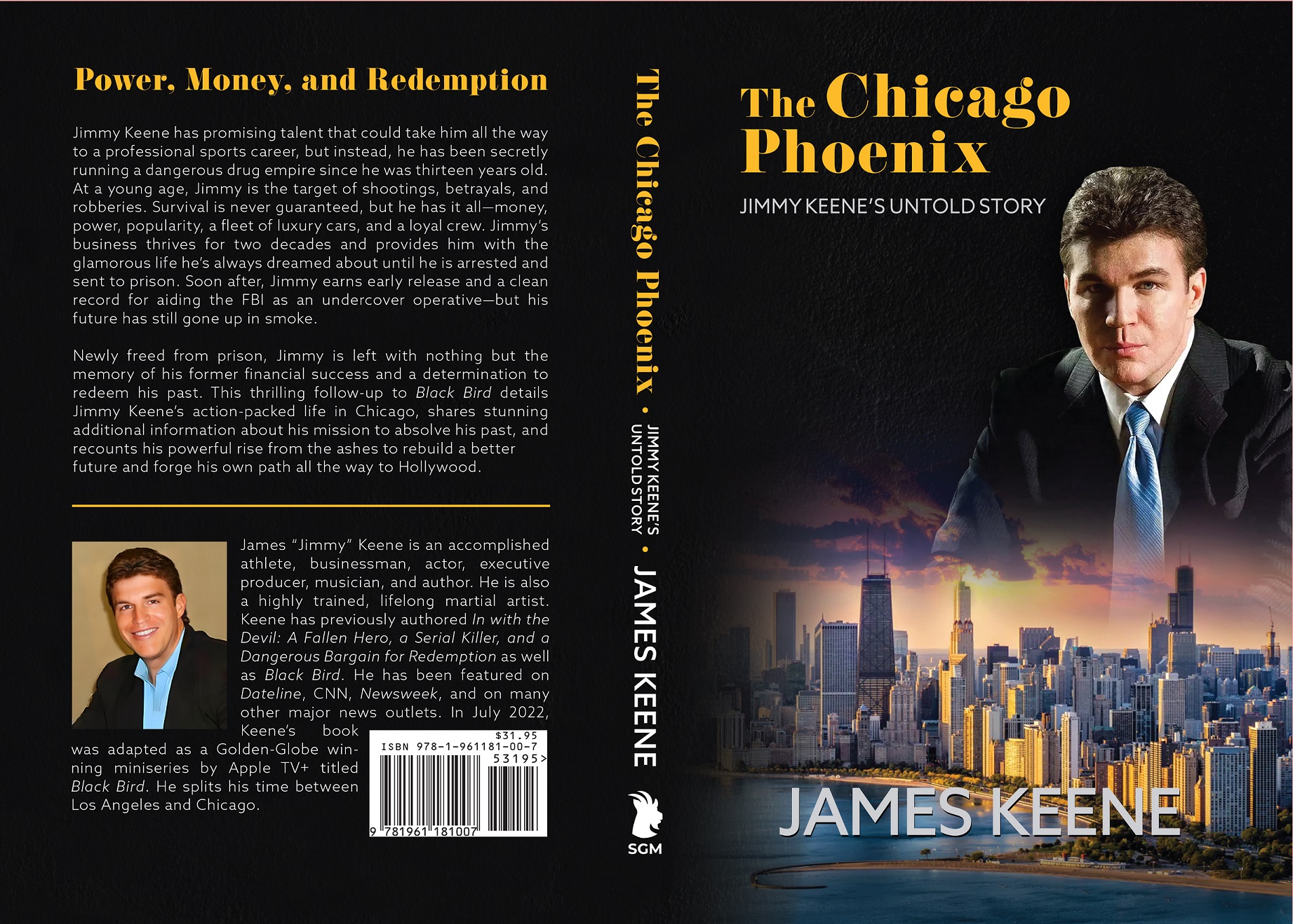 The Chicago Phoenix James Keene