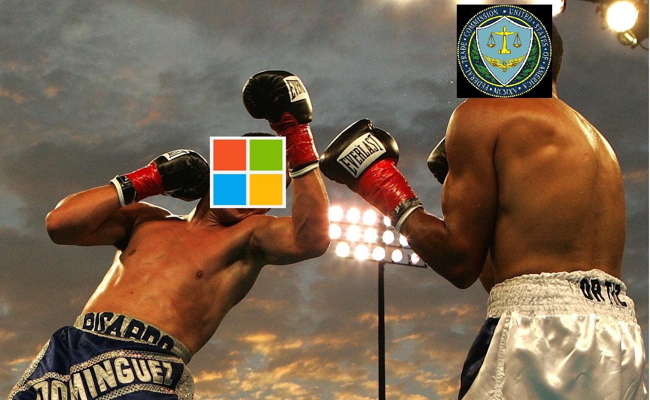 microsoft vs. ftc