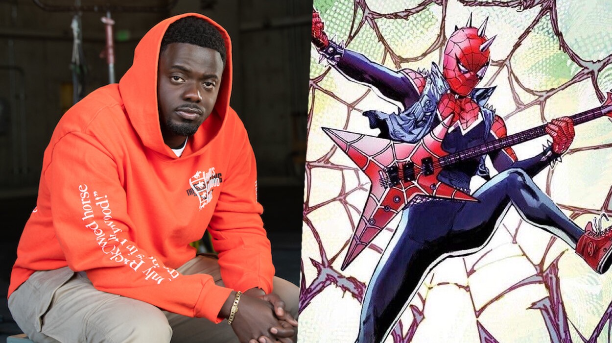 Daniel Kaluuya Spider-Punk