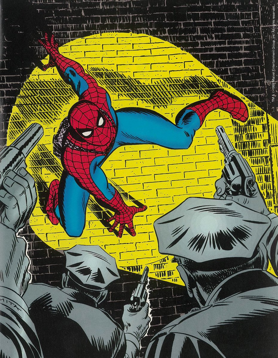 Spider-Man John Romita