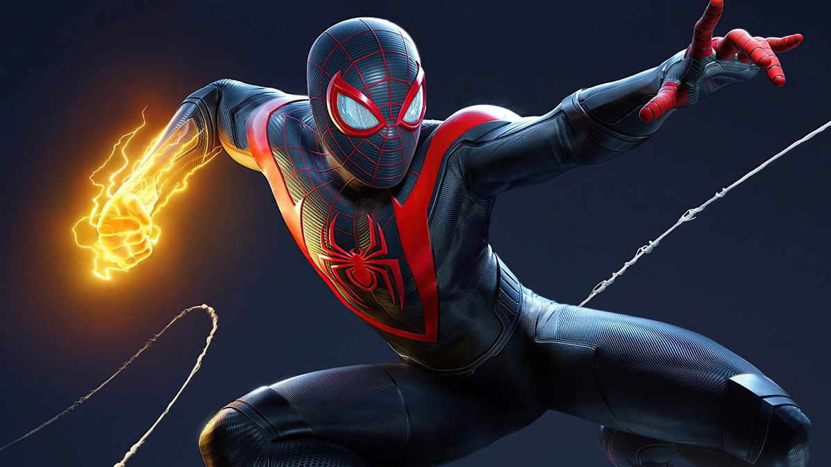 Miles Morales Spider-Man 2