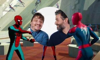 Pedro Pascal and Oscar Isaac Together In Beyond The Spider-Verse Movie?