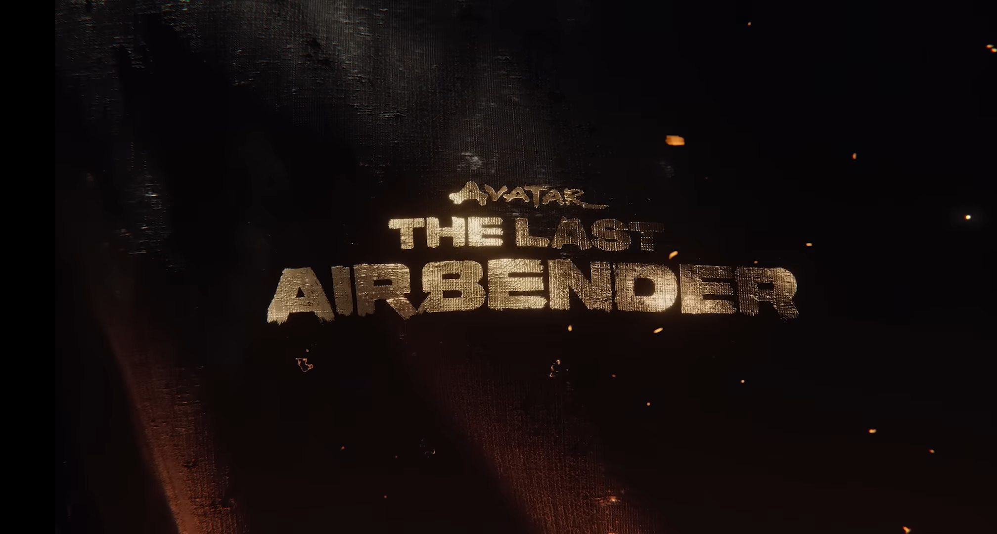 Avatar The Last Airbender TV series