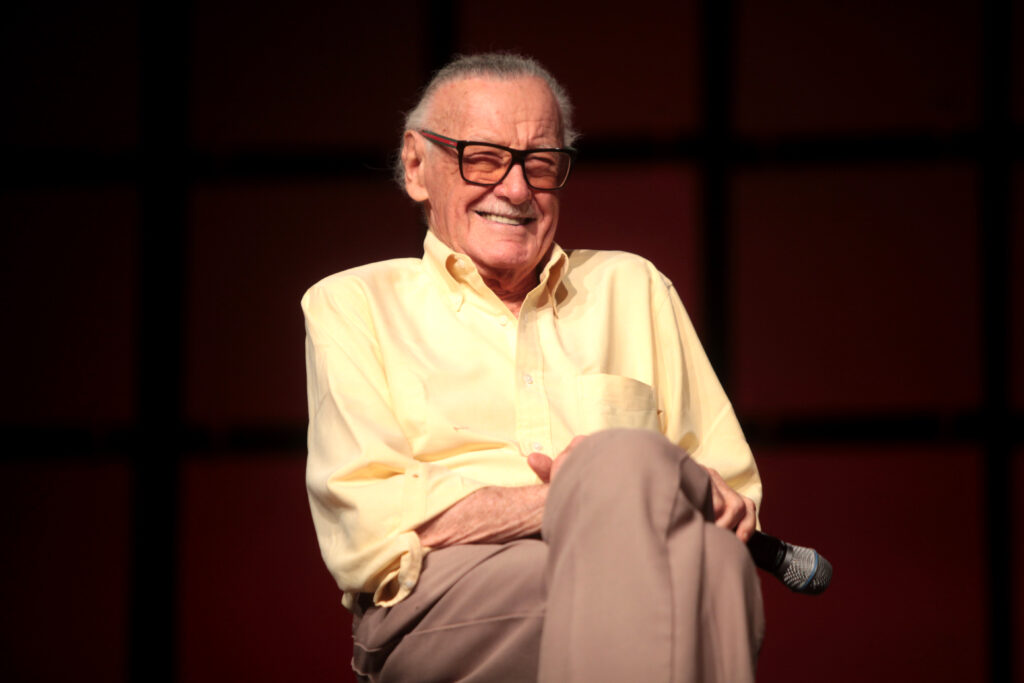 stan lee