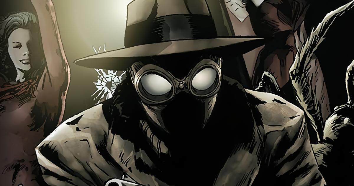 Who Is Spider-Man Noir