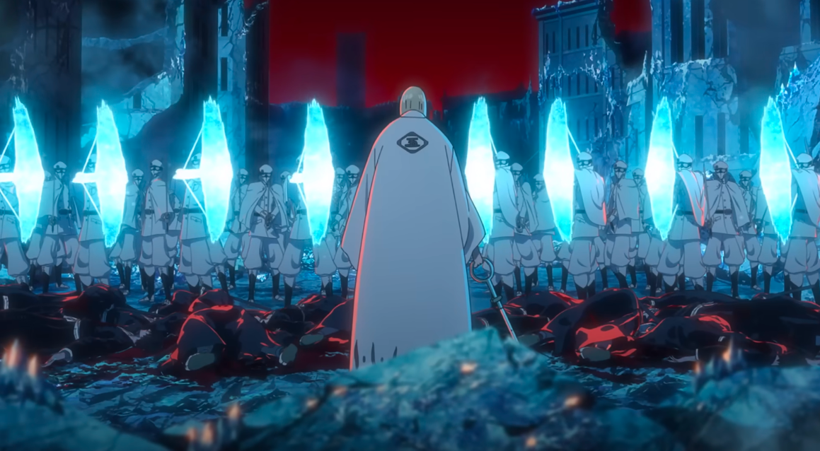 Bleach New Season 2024 Trailer Vania Philomena