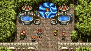 Chrono Trigger Remake