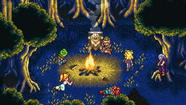 Chrono Trigger Remake