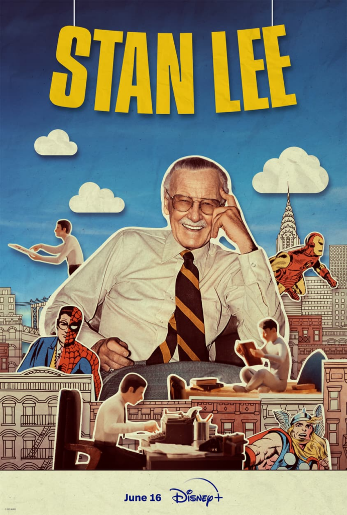 stan lee documentary