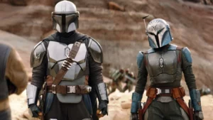 Mandalorian Season 4