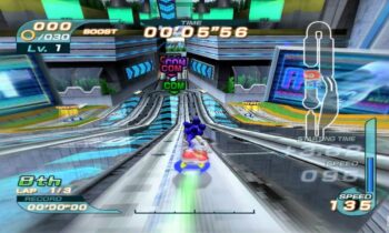 Next Sonic Game: Is Sonic Riders Speeding Our Way?