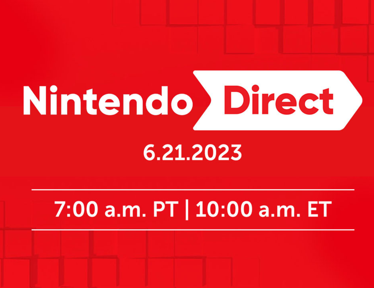 Nintendo Direct Rumor