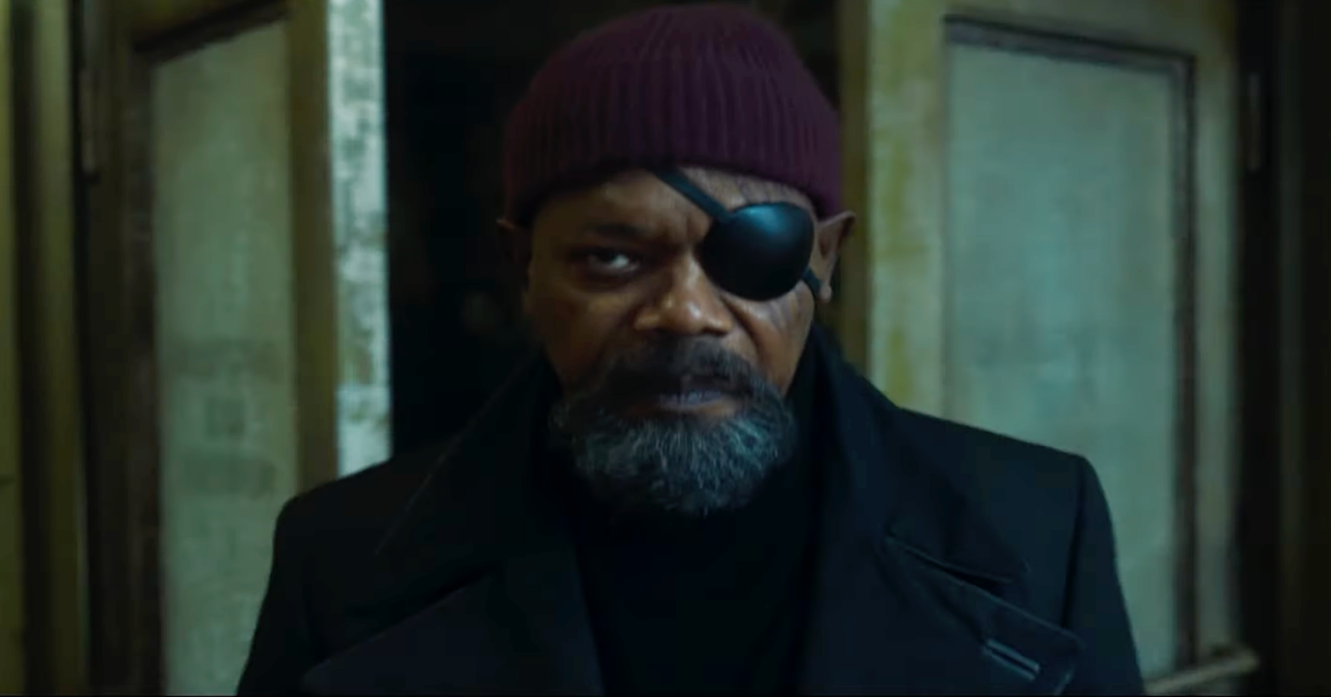 samuel l jackson nick fury