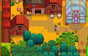 Stardew Valley 1.6 Update