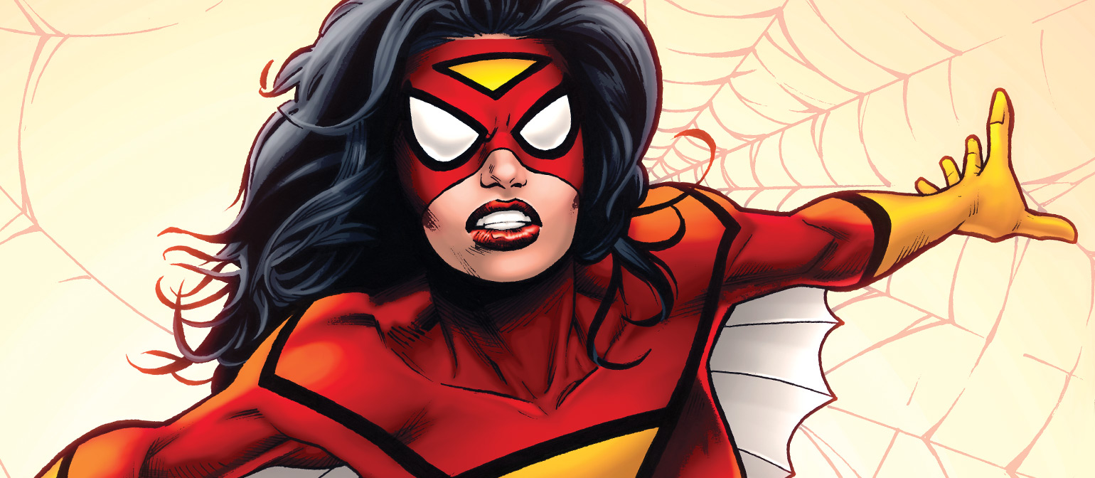 who is Spider-Woman