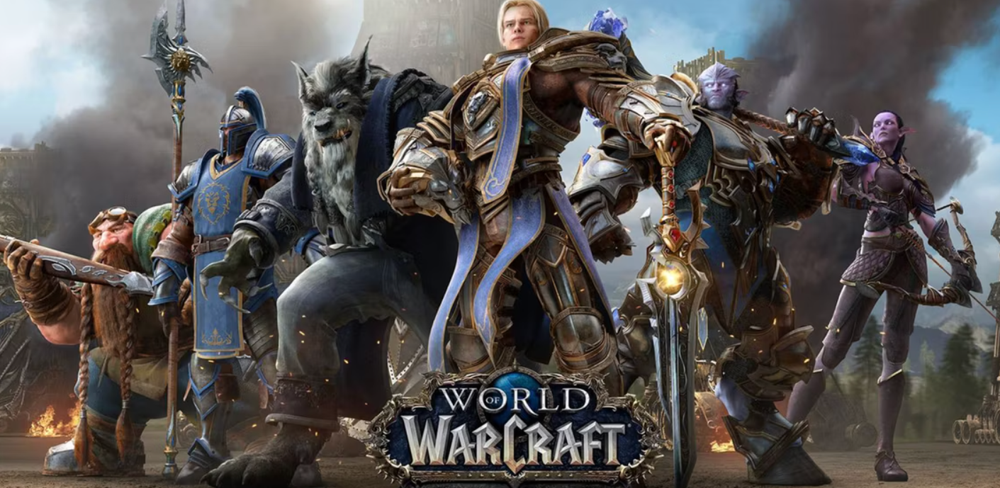 World of Warcraft - Alliance Races