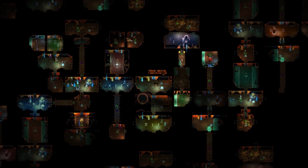 dungeon of the endless levels