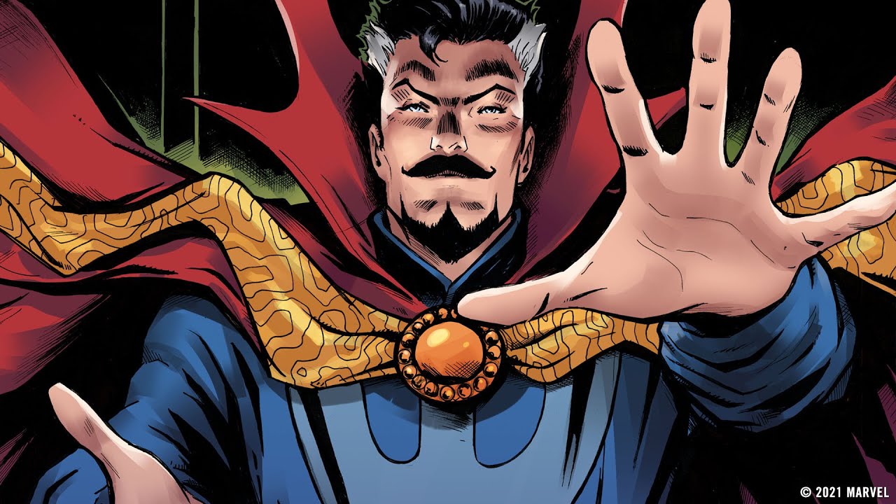 Who is Doctor Strange