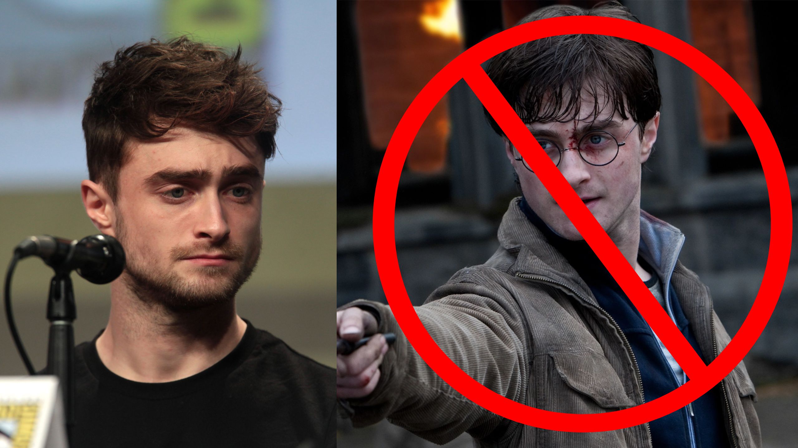Daniel Radcliffe On Harry Potter