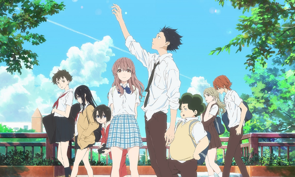 A Silent Voice musical