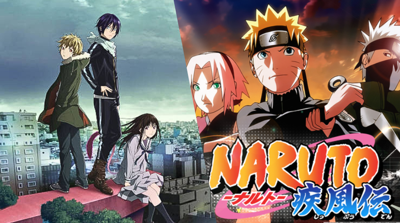 17 Killer Anime Like Naruto to Watch Now