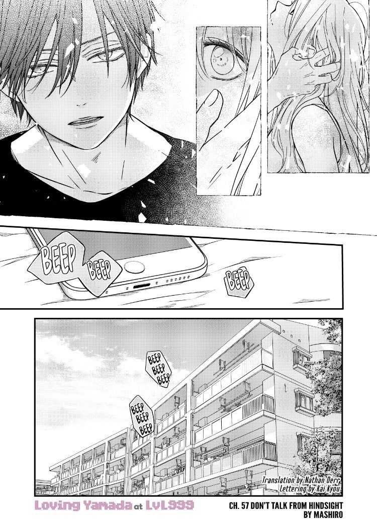 Mon Histoire D'Amour Avec Yamada-Kun Au Niveau 999