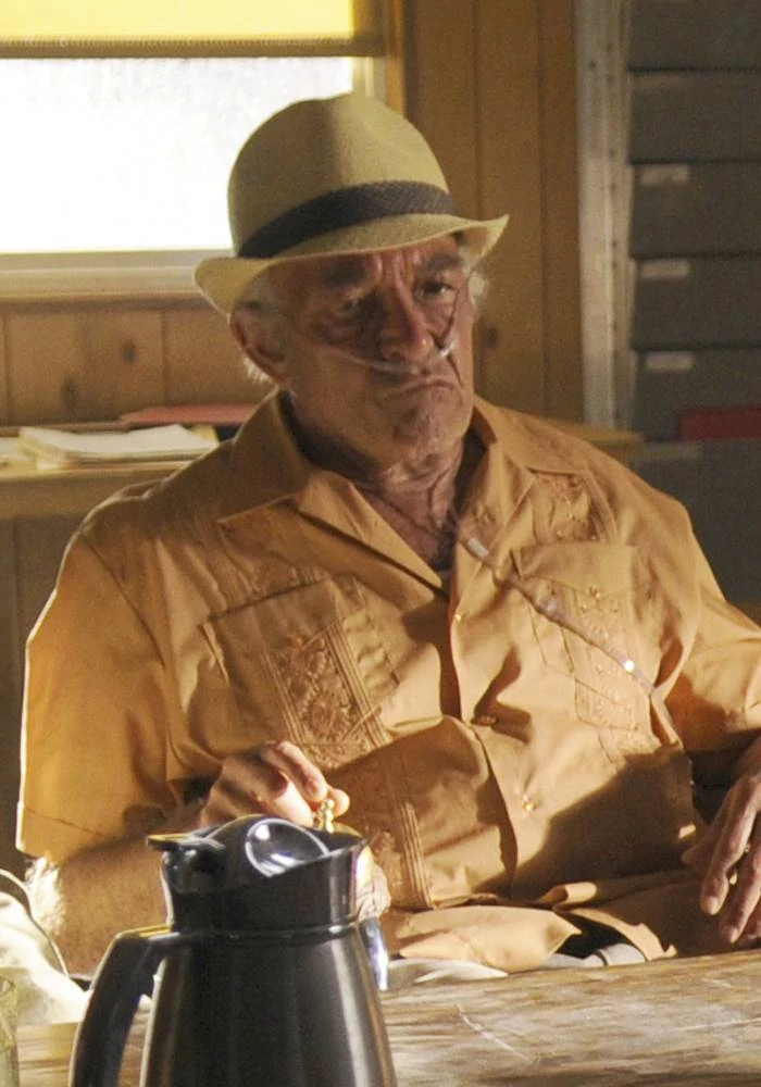 mark margolis in breaking bad