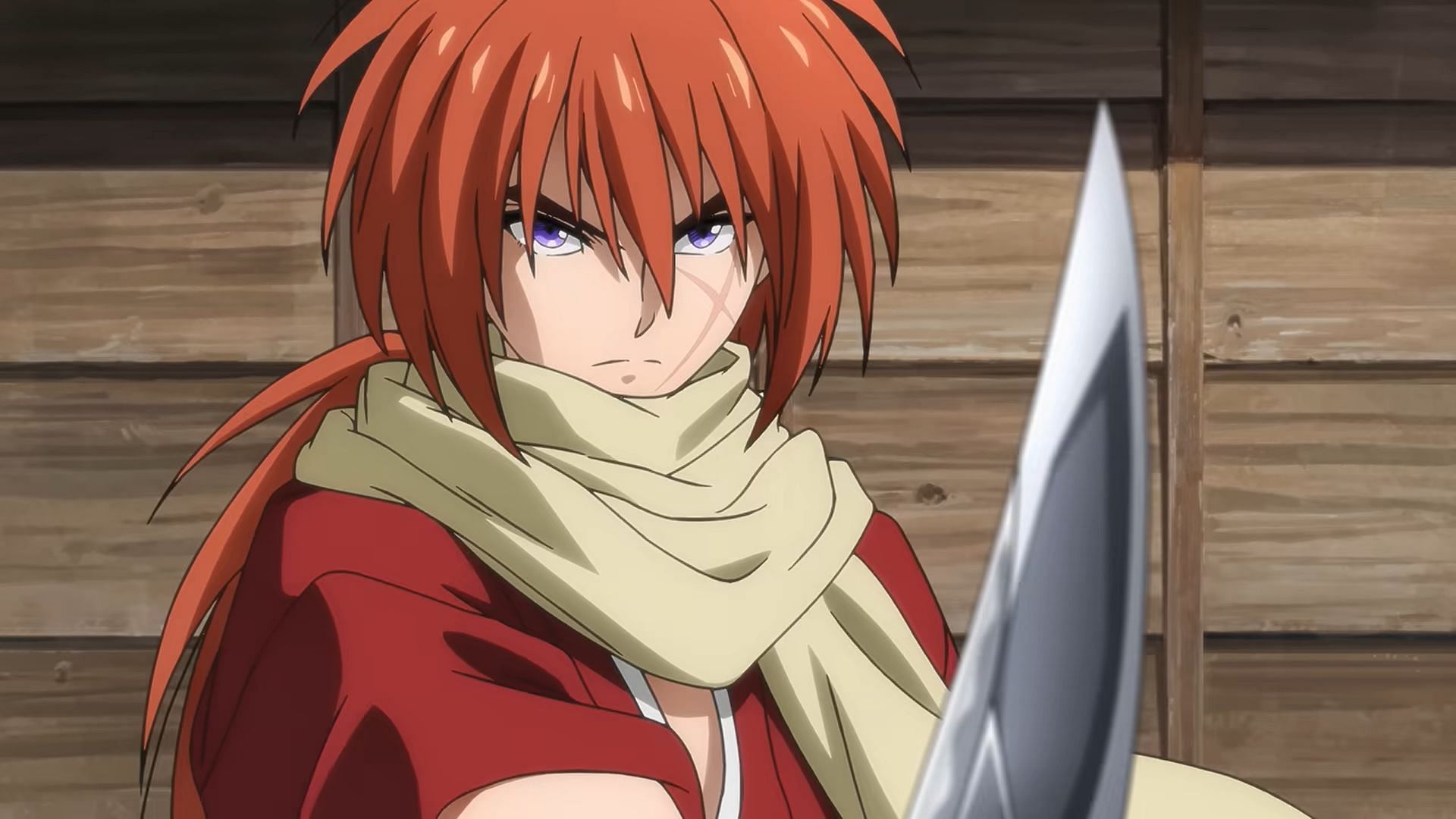 Rurouni Kenshin anime reboot