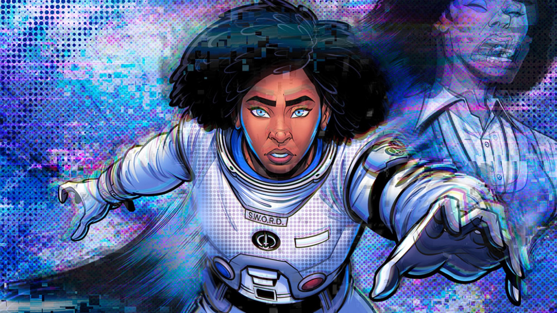 Who is Monica Rambeau