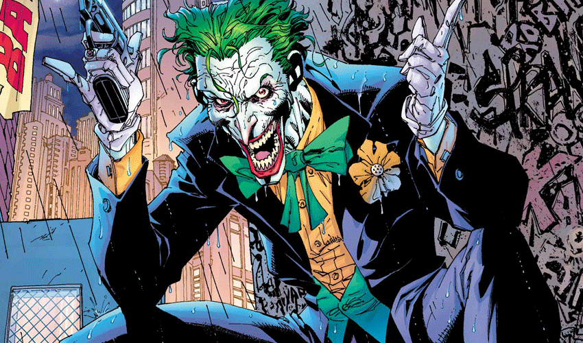 Who is The Joker