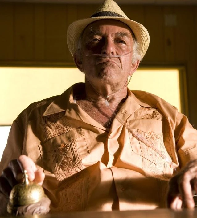 breaking bad's mark margolis