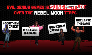 Gamemaker Sued Netflix Over Rebel Moon World Building Used In The Movie