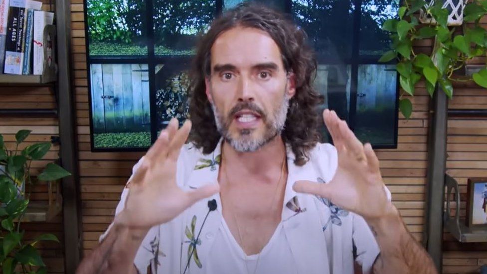 Russell Brand YouTube