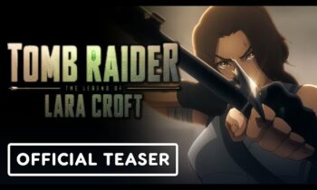 Tomb Raider: The Legend of Lara Croft – First Trailer And Release Date Confirmed