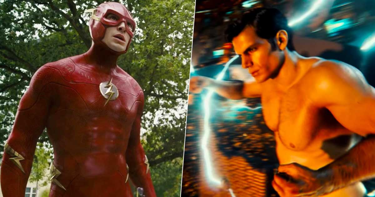 VFX Artists The Flash