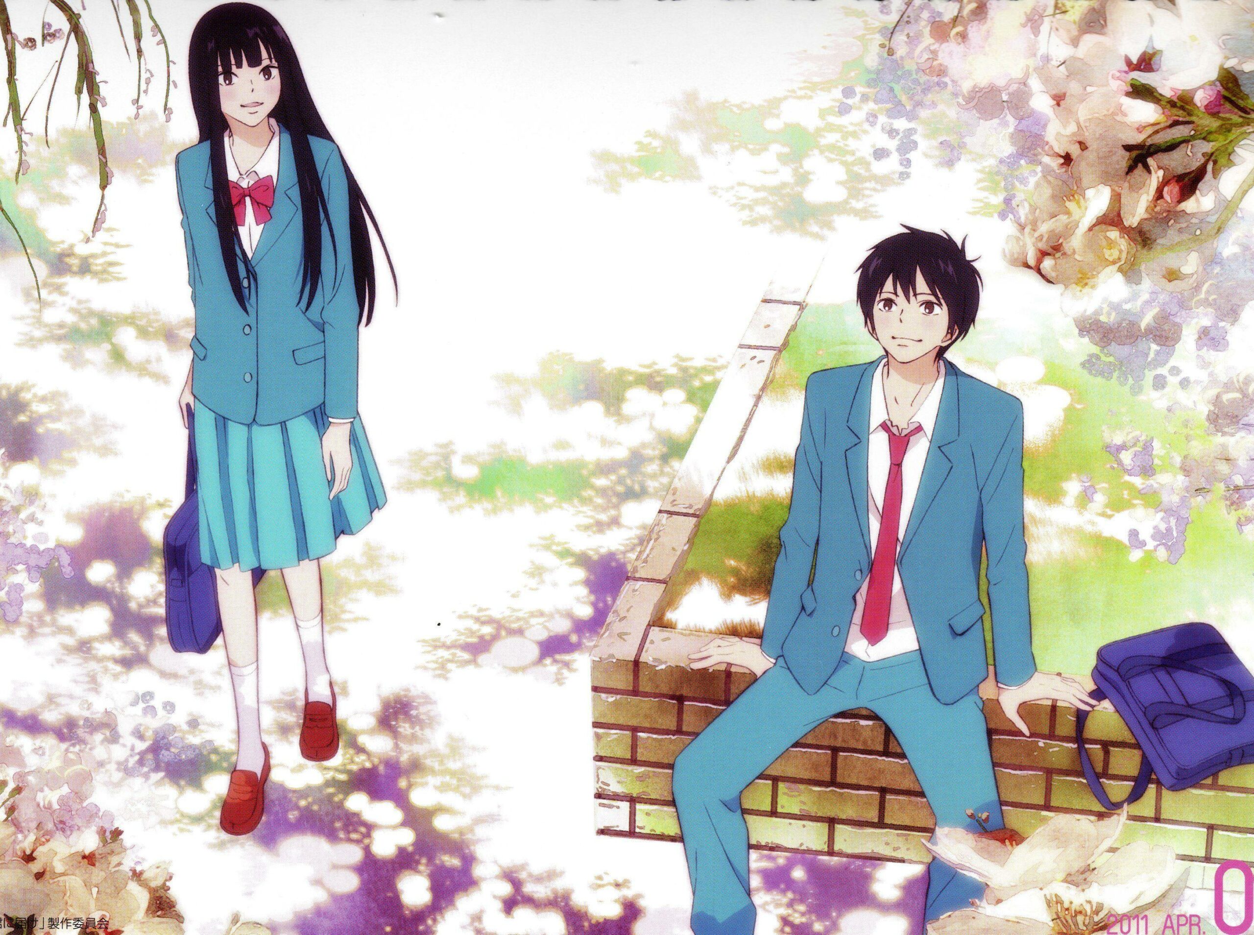 Kimi no Todoke season 3