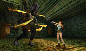 Tomb Raider Remaster of The First Three Installments