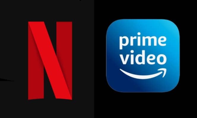 Amazon Takes Over Netflix