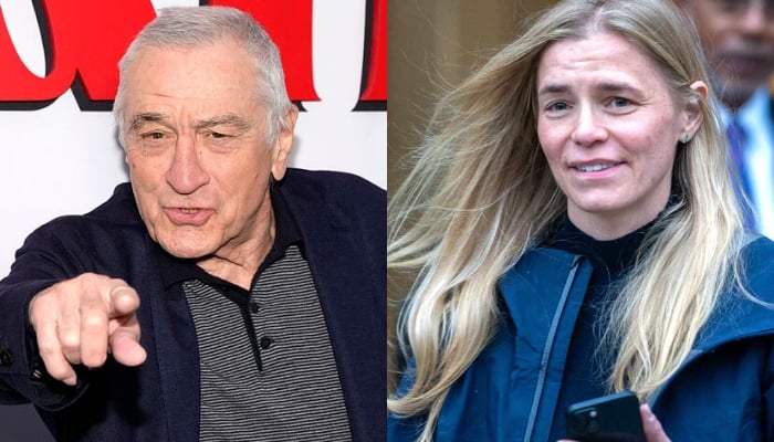 Robert de Niro Gender Discrimination