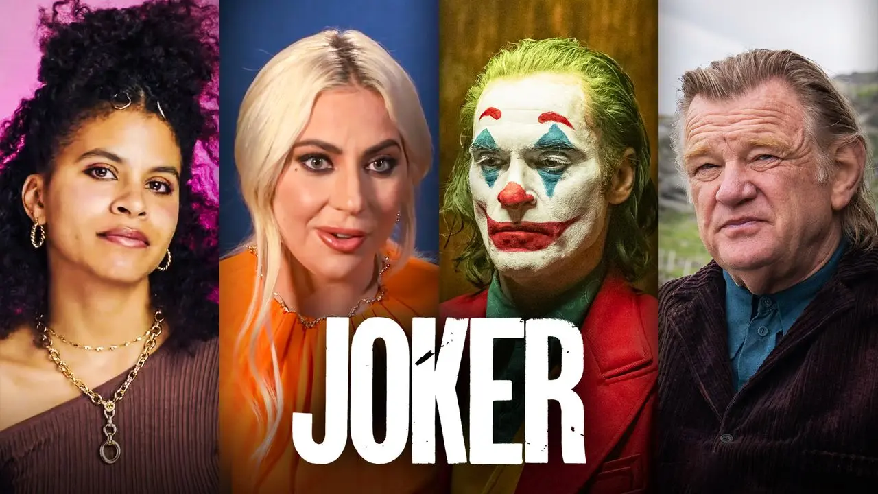 Joker 2 Cast Members