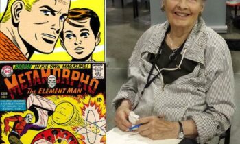 Ramona Fradon, Co-Creator Of DC Comics’ Metamorpho And Artist For ‘Aquaman,’ Passes Away At 97