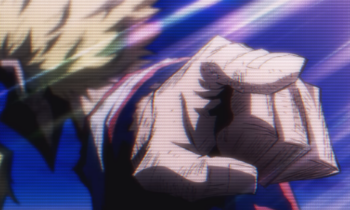 My Hero Academia 4: New Movie Release Date and Key Visuals